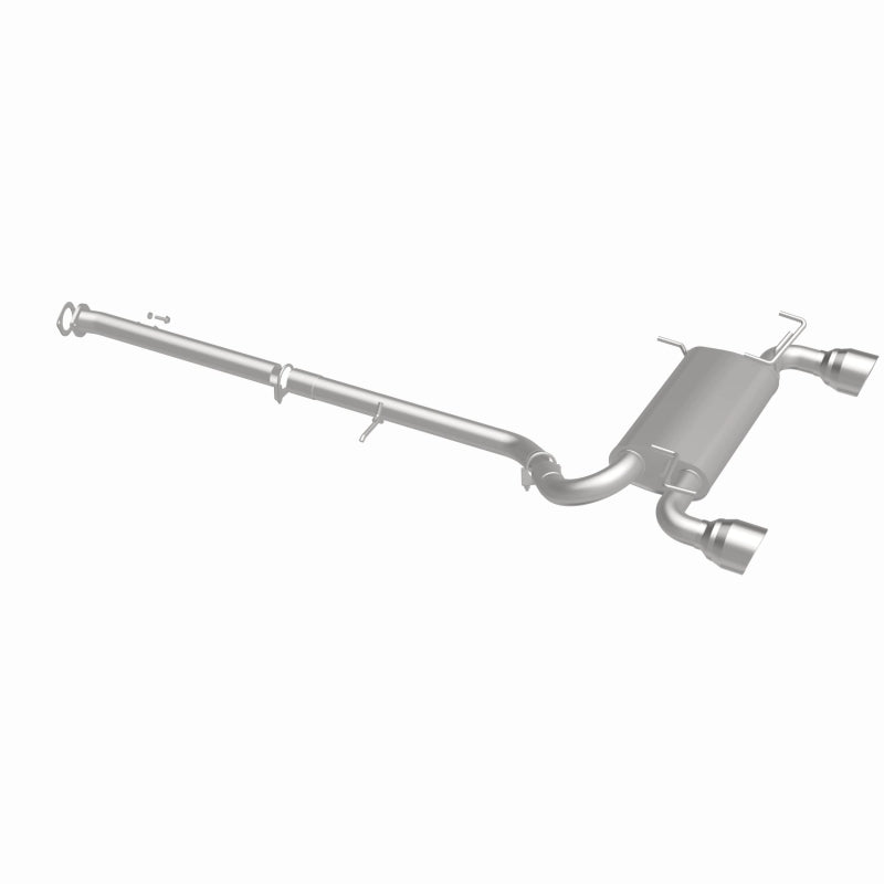 BRExhaust 03-09 Nissan 350Z 3.5L Exhaust Kit (view 18)