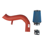 Injen 18-19 Audi S4/S5 (B9) 3.0L Turbo Wrinkle Red Short Ram Intake (view 4)