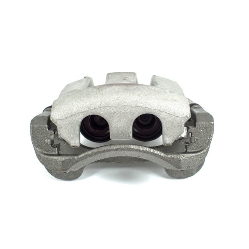 Power Stop 11-14 Ford Mustang Front Left Autospecialty Caliper w/Bracket Main image