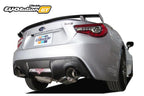 GReddy 2017+ Subaru BRZ Evolution GT Cat-Back Exhaust (view 2)
