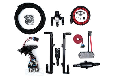 2015-2017 F-150 L4 Fuel System (dual pump) Secondary image