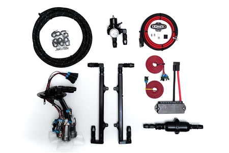 2015-2017 F-150 L2 Fuel System (triple pump) Secondary image