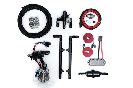 2015-2017 F-150 L3 Fuel System (triple pump) Secondary image
