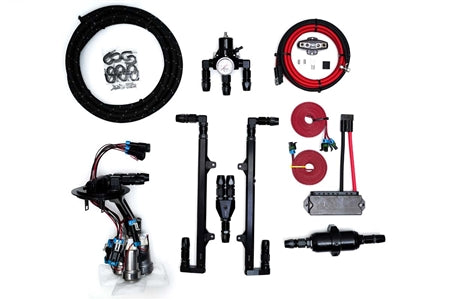 2015-2017 F-150 L4 Fuel System (triple pump) Secondary image