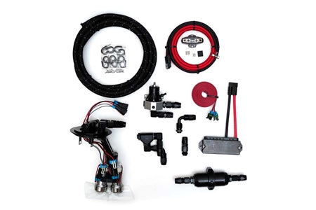 18-23 F-150 L1 Fuel System (dual pump) Secondary image