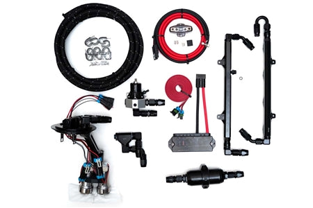 18-23 F-150 L1E Fuel System (dual pump)