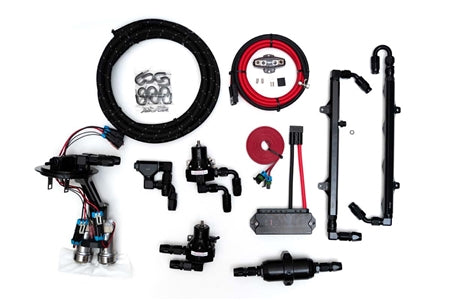 18-23 F-150 L2 Fuel System (dual pump)