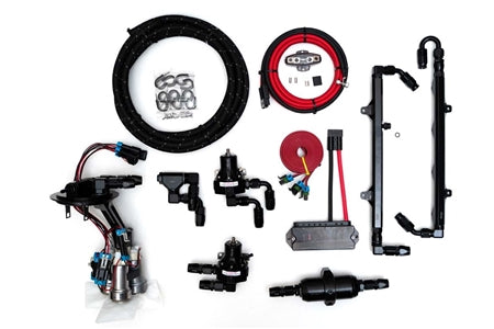 18-23 F-150 L2 Fuel System (triple pump) Secondary image