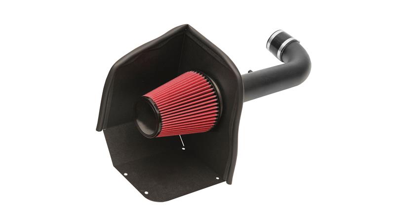 Corsa Apex 12-17 Jeep Grand Cherokee SRT 6.4L MaxFlow 5 Metal Intake System Secondary image