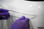 IND F10 M5 / 5-series M-Sport Painted Rear Reflector Set