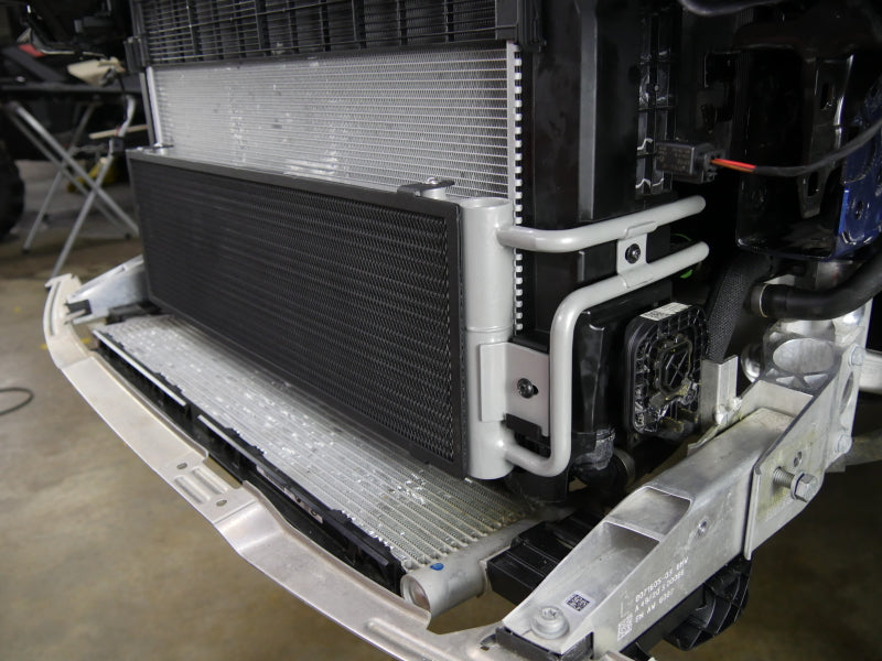 Mishimoto 2021+ BMW G8X M3/M4 Transmission Cooler (view 7)