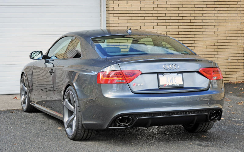 AWE Tuning Audi B8 / B8.5 RS5 Touring Edition Exhaust System (view 3)