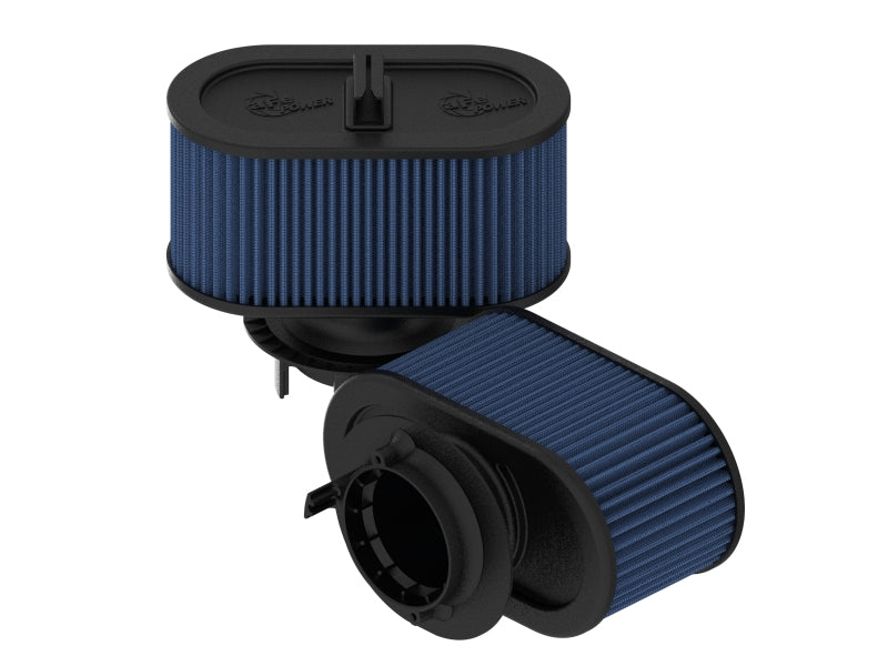 aFe Magnum FLOW OE Replacement Air Filter Audi R8 08-15 V8-4.2L Main image