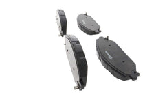 Brembo 19-22 Ram 1500 Front Low-Met Brake Pad