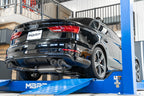 MBRP 15-20 Audi S3 T304 Stainless Steel Cat - Active (view 4)
