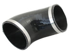 aFe MagnumFORCE Intakes Torque Booster Tube BMW M3 (E46) 01-07 L6-3.2L Black Upgrade 51/54-10461 (view 6)