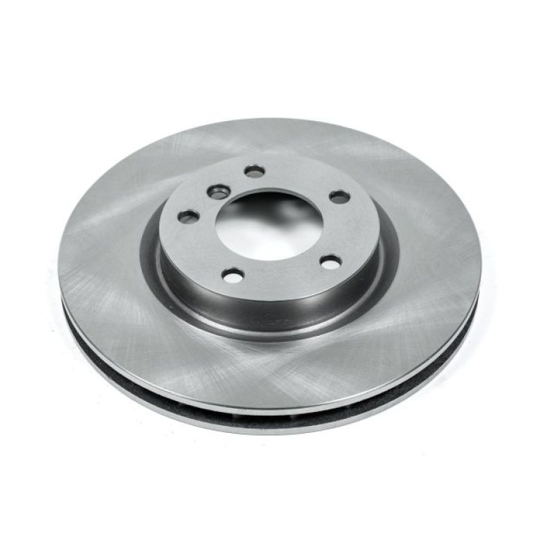 Power Stop 95-99 BMW M3 Front Left Autospecialty Brake Rotor Main image