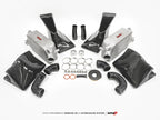 AMS Performance Porsche 997.1TT Alpha Intercooler System (For Stock Framed Turbos) (view 6)