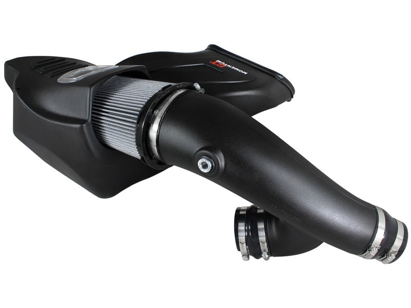 aFe Momentum GT Pro DRY S Intake System 2016 Ford F-150 EcoBoost V6-2.7L/3.5L (tt) (view 7)
