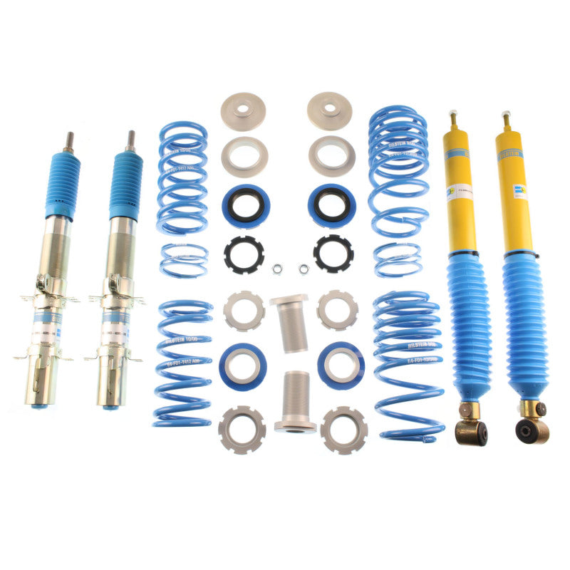 Bilstein B16 99-06 Audi TT Base/Roadster Front and Rear Performance Suspension System (view 2)