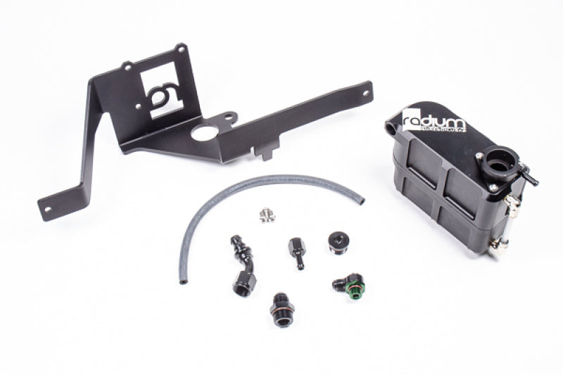 Radium Engineering R35 Nissan GT-R Coolant Tank Kit Main image