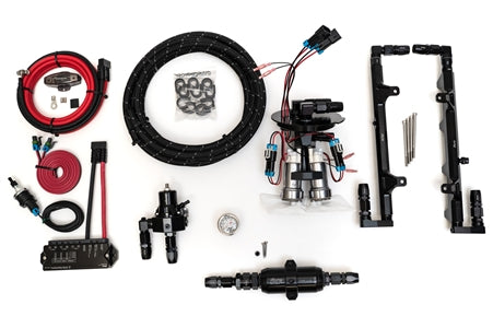 2020+ GT500 L2 Fuel System (dual pump) Secondary image