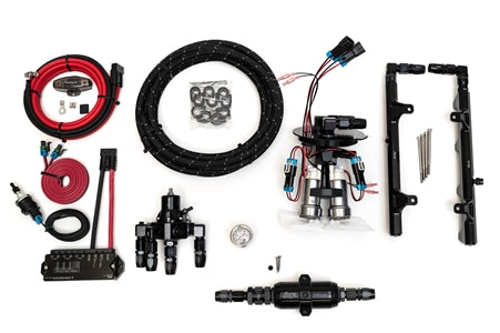2020+ GT500 L3 Fuel System (dual pump) Secondary image