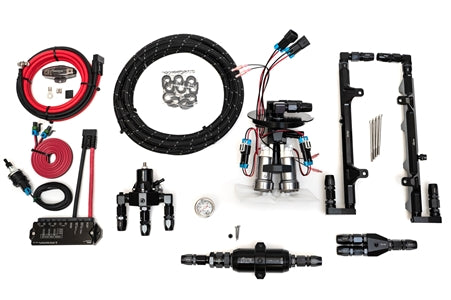 2020+ GT500 L4 Fuel System (dual pump) Secondary image