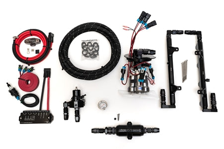 2020+ GT500 L2 Fuel System (triple pump)
