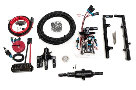2020+ GT500 L3 Fuel System (triple pump) Secondary image