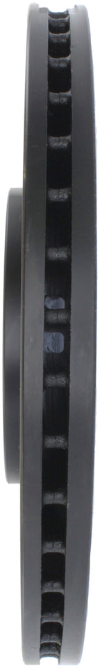 StopTech Power Slot 3/99-06 Audi TT/00-06 TT Quattro / 03-05 VW Golf GTi Left Front Slotted Rotor (view 8)