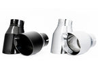 AWE Tuning Porsche 718 Boxster / Cayman SwitchPath Exhaust (PSE Only) - Diamond Black Tips (view 4)