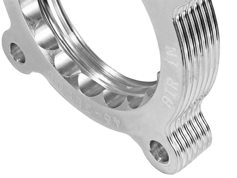 aFe Silver Bullet Throttle Body Spacers 13-15 Scion FRS 2.0L (view 4)