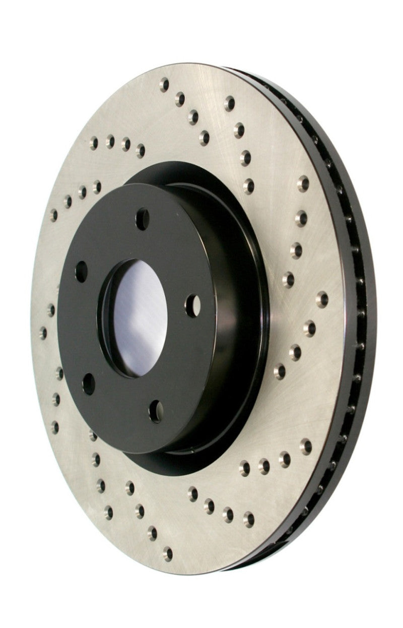 Centric Premium High Carbon Brake Rotor Main image