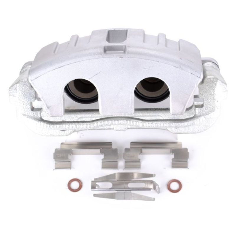 Power Stop 05-13 Chevrolet Corvette Front Right Autospecialty Caliper w/Bracket Main image