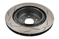 DBA 03-07 350Z / 03-04 G35 w/ Brembo Rear Slotted 4000 Series Rotor