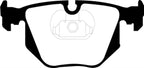 EBC 01-07 BMW M3 3.2 (E46) Yellowstuff Rear Brake Pads (view 3)