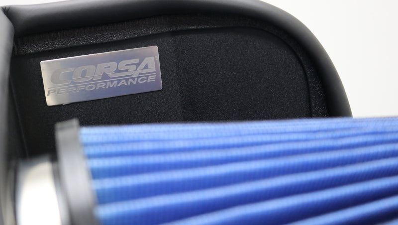 Corsa Apex 11-17 Jeep Grand Cherokee 5.7L MaxFlow 5 Metal Intake System (view 3)