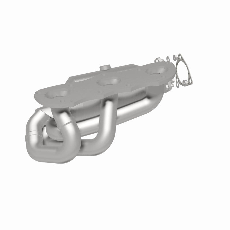 MagnaFlow 12-15 911 H6 3.4 3.8 OEM Manifold Direct Fit Converter (view 24)