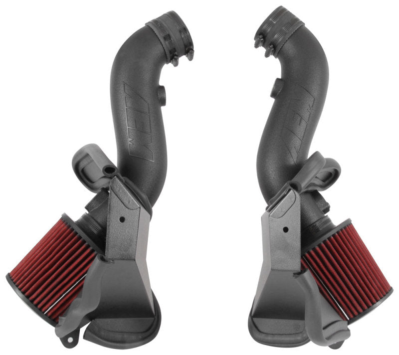 AEM 2014-2016 C.A.S. Infiniti Q50 V6-3.7L F/I Cold Air Intake (view 9)