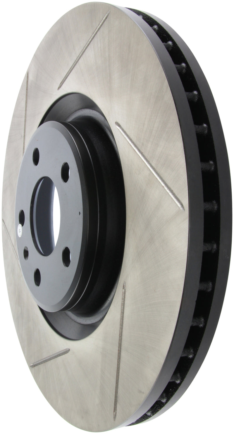StopTech Slotted Sport Brake Rotor (view 7)