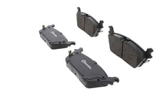 Brembo 19-22 Ram 1500 Rear Low-Met Brake Pad