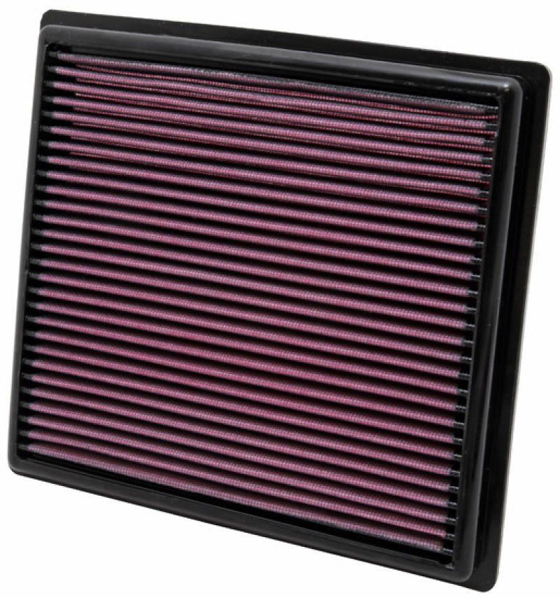 K&N 10 Lexus RX350 3.5L-V6 Drop In Air Filter (view 3)