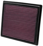 K&N 10 Lexus RX350 3.5L-V6 Drop In Air Filter (view 3)