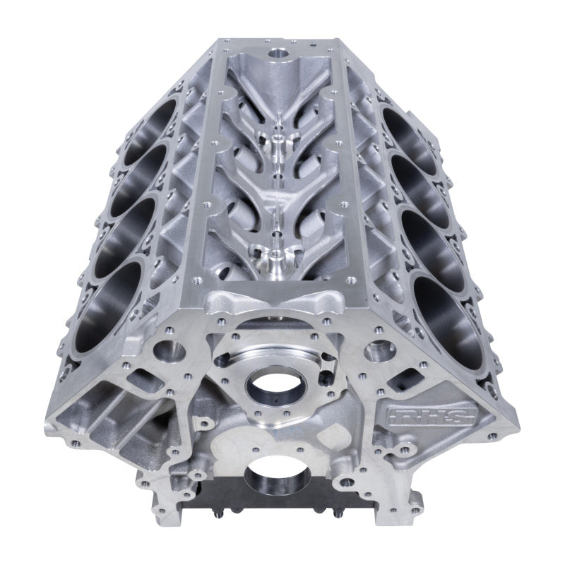 Edelbrock RHS LS Aluminum Race Block 9.750in Tall Deck 4.120in Bore 0.904in Lifter (view 10)