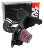 K&N 16-17 Chevrolet Camaro L4-2.0L F/I Turbo AirCharger Performance Intake (view 9)