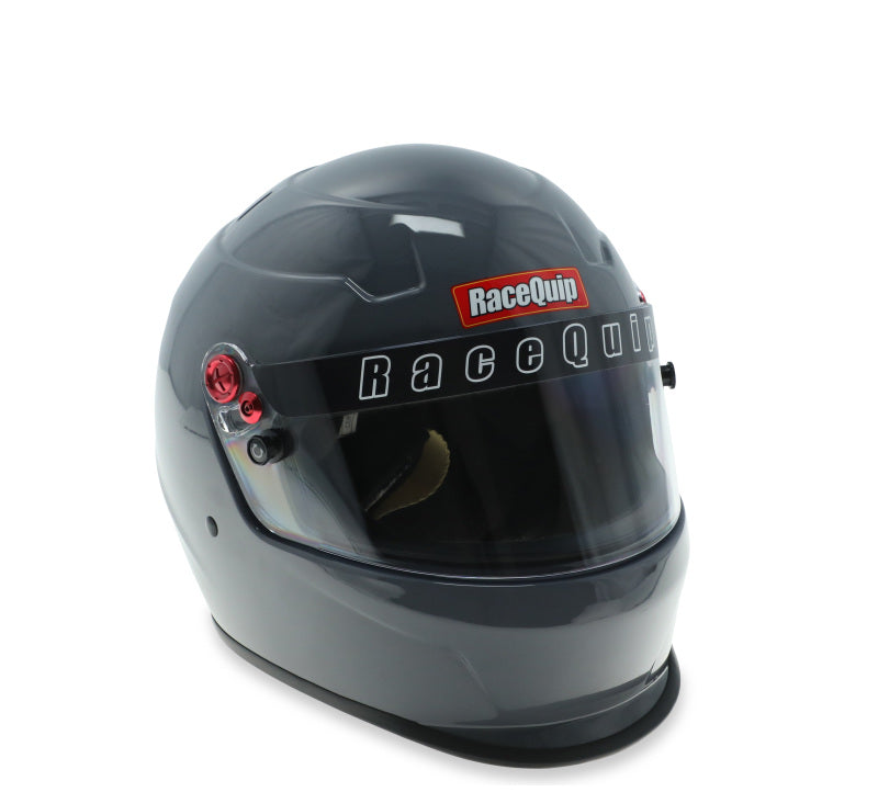 RaceQuip PRO25 SA2025 STEEL XXL HELMET (view 5)
