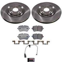 Power Stop 2021 Audi e-tron Quattro Rear Autospecialty Brake Kit