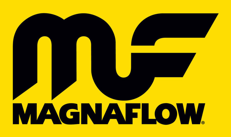 MagnaFlow Conv Uni CA 2.25in./2.25in. Straight/Angle Direct Fit Converter (view 13)