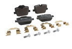 Brembo OE 2022 BMW i4/19-22 Z4/20-22 Toyota GR Supra PRIME Low-Met Brake Pad - Rear (view 16)